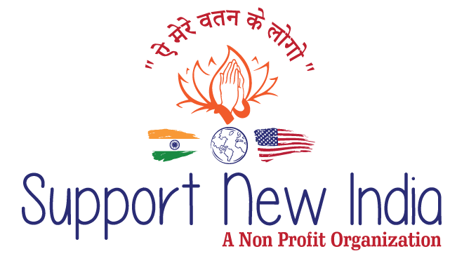 Support New India