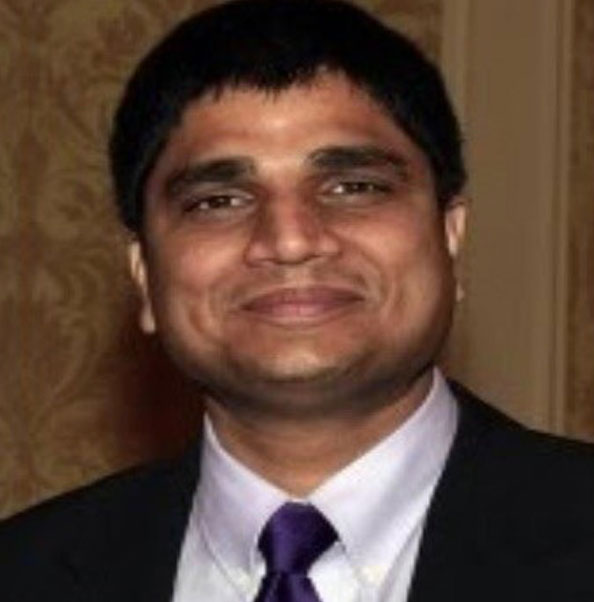 Mr. Arun Ayyagiri