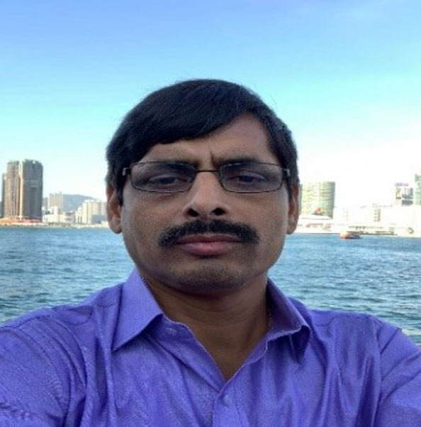 Dr. Ishwar Patel