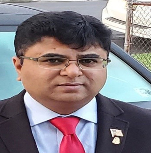 Mr. Dharmesh Patel