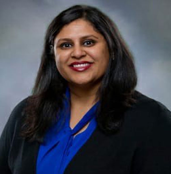 Dr. Sukeshi Patel