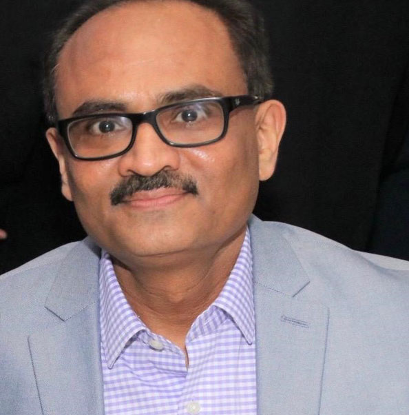 Dr. Tushar Patel