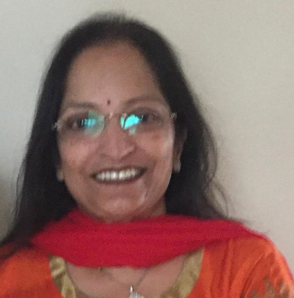Hemangini Patel