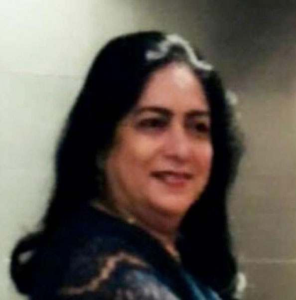 Jayshri Vyas