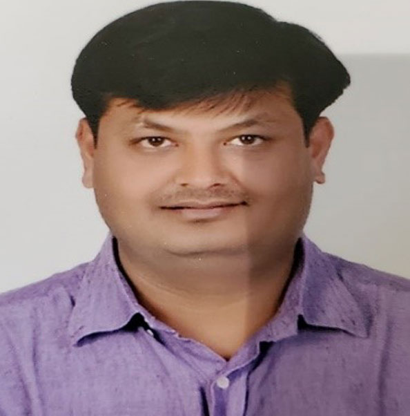 Mr. Siddharth Trivedi