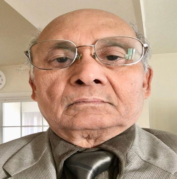 Mr. Upendra K Yagnik